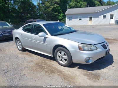 PONTIAC GRAND PRIX 2005