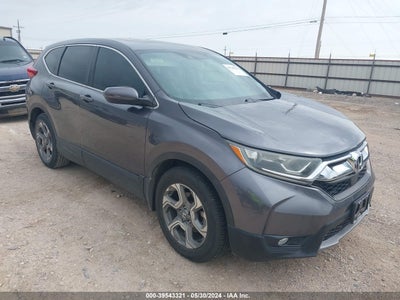 HONDA CR-V 2018