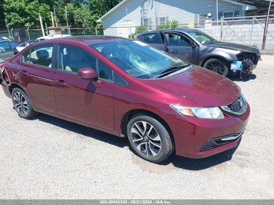 HONDA CIVIC 2013
