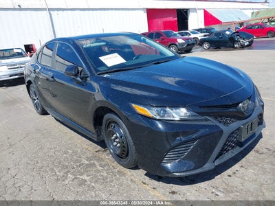 TOYOTA CAMRY 2019
