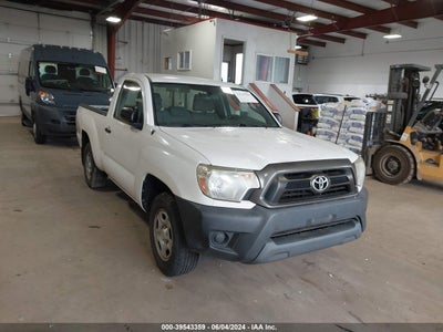 TOYOTA TACOMA 2014