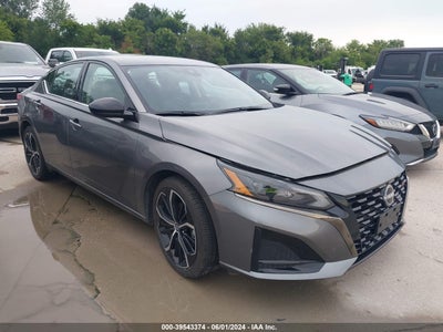 NISSAN ALTIMA 2024
