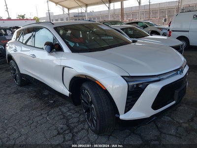 Chevrolet Blazer Ev 2024