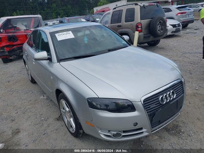 AUDI 200 2007