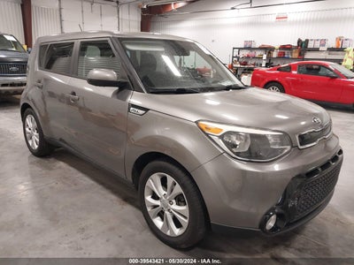 KIA SOUL 2016