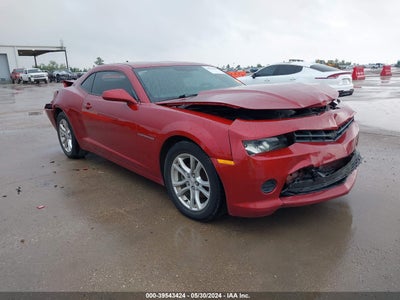 CHEVROLET CAMARO 2014