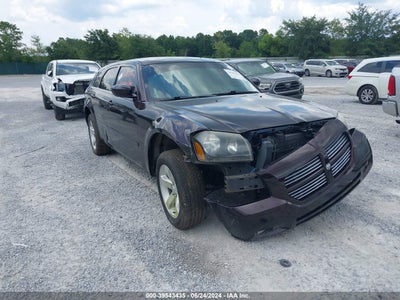 DODGE MAGNUM 2007