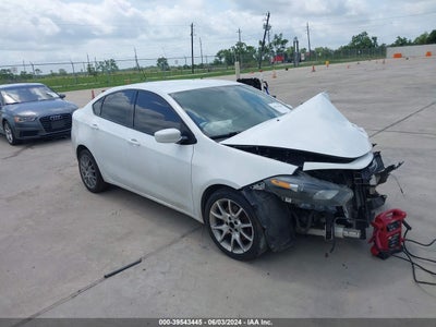 DODGE DART 2015