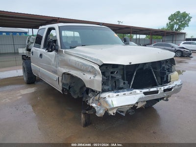 CHEVROLET SILVERADO 2500HD CLASSIC 2007