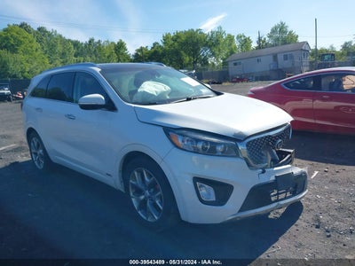 KIA SORENTO 2017