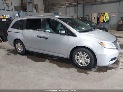 HONDA ODYSSEY 2012