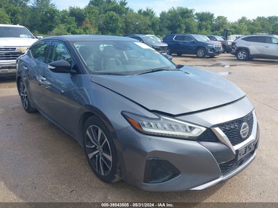 NISSAN MAXIMA 2021