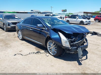 CADILLAC XTS 2016