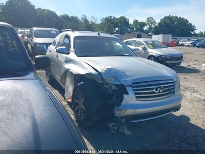 INFINITI FX35 2007