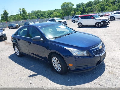 CHEVROLET CRUZE 2011