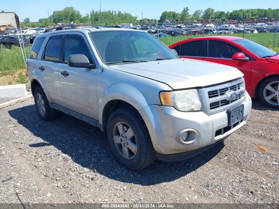 FORD ESCAPE 2010