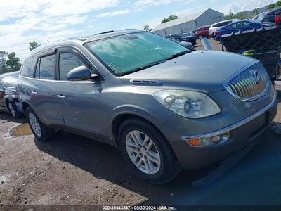 BUICK ENCLAVE 2008