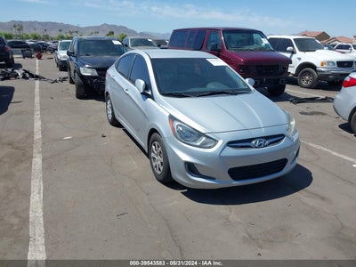 HYUNDAI ACCENT 2014