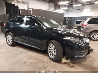 ACURA RDX 2018