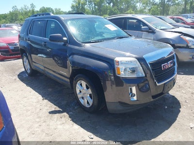 GMC TERRAIN 2013