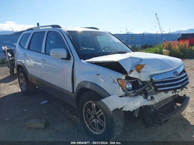 KIA BORREGO 2009