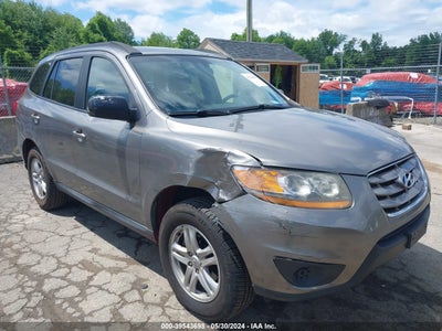HYUNDAI SANTA FE 2011