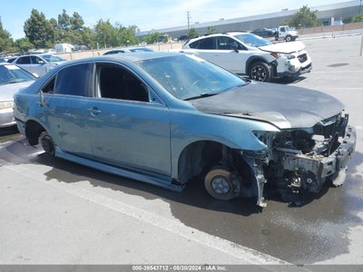 TOYOTA CAMRY 2009