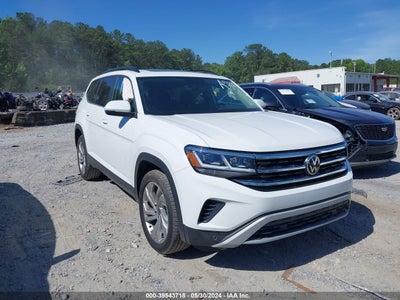 VOLKSWAGEN ATLAS 2021