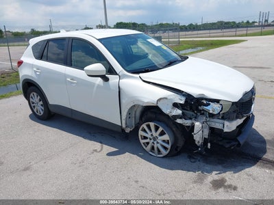 MAZDA CX-5 2014