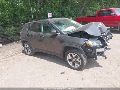 JEEP COMPASS 2021