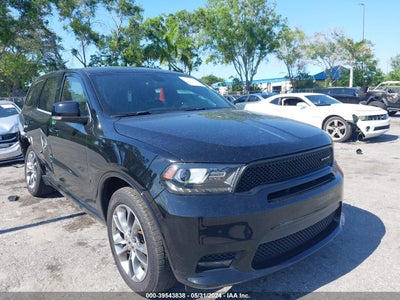 DODGE DURANGO 2020