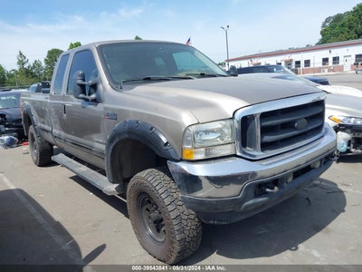 FORD F-250 2002
