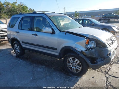 HONDA CR-V 2004