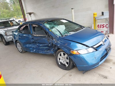 HONDA CIVIC 2008