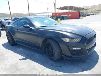FORD MUSTANG 2015