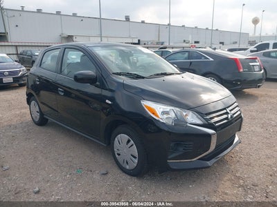 MITSUBISHI MIRAGE 2024