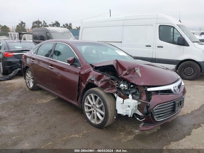 TOYOTA AVALON 2013