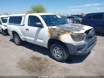 TOYOTA TACOMA 2012