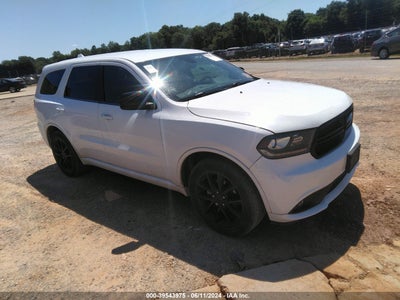 DODGE DURANGO 2018