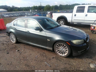 BMW 335D 2009