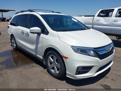 HONDA ODYSSEY 2019