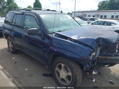 CHEVROLET TRAILBLAZER 2007