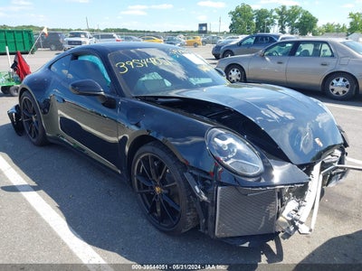 PORSCHE 911 CARRERA 2020