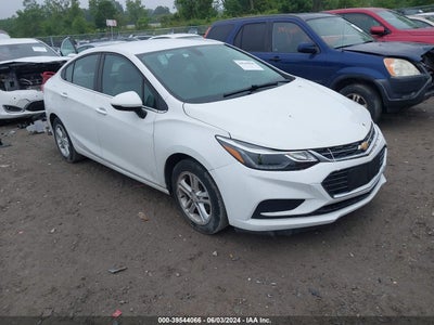 CHEVROLET CRUZE 2016