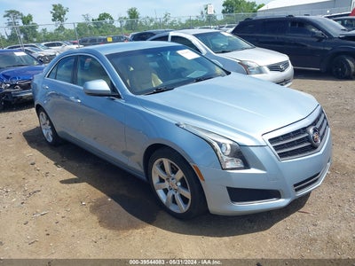 CADILLAC ATS 2013