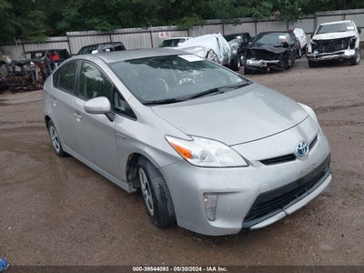 TOYOTA PRIUS 2013