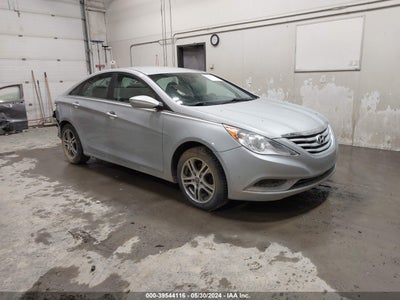 HYUNDAI SONATA 2011