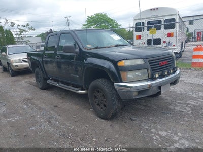 GMC CANYON 2005