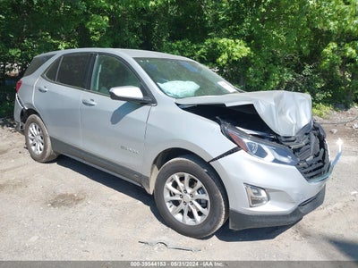 CHEVROLET EQUINOX 2019