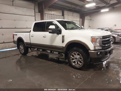 FORD F-250 2022